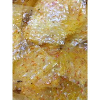 Bánh Tráng Trộn Miếng Sate Tôm Ngon