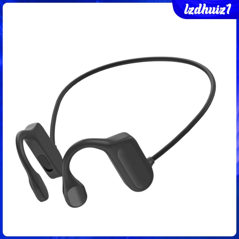 Tai Nghe Nhét Tai Màu Đen Dùng Khi Lái Xe / Chơi Thể Thao