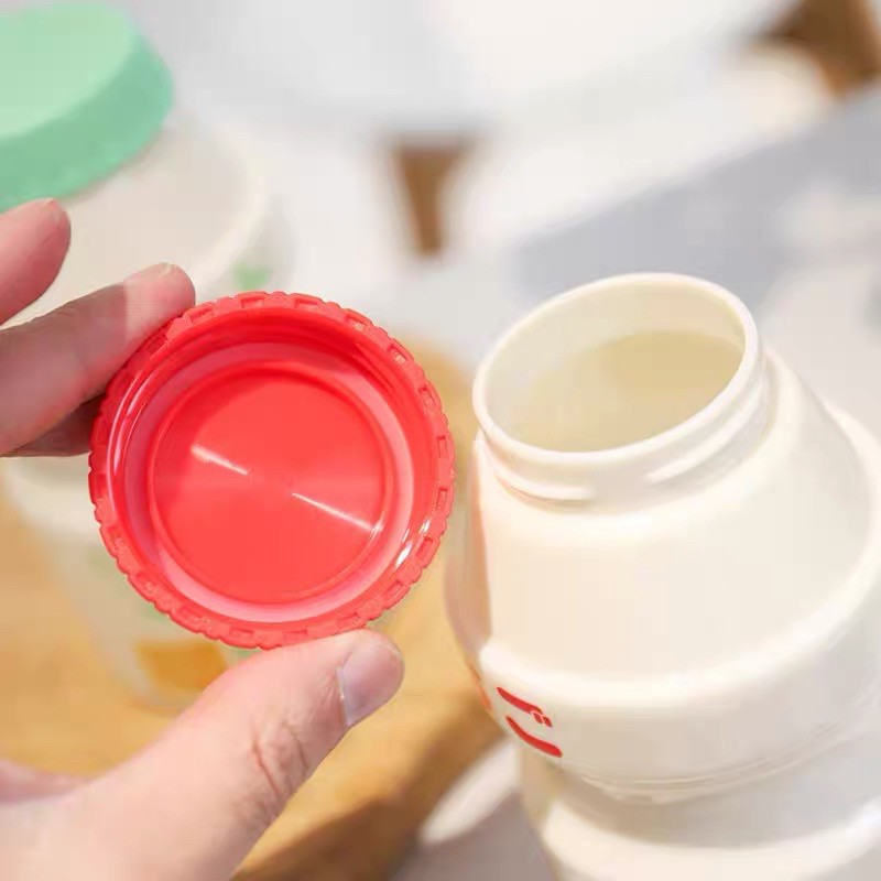 Bình Đựng Nước hoa quả ( Nhựa) k dây đeo | BigBuy360 - bigbuy360.vn