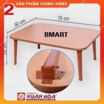 Bàn học sinh gấp gọn xuân hòa đủ size  - Hỏa tốc 1H