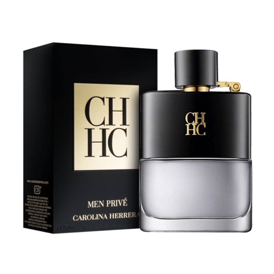 Nước Hoa Nam CH Men Prive Carolina Herrera EDT - Scent of Perfumes