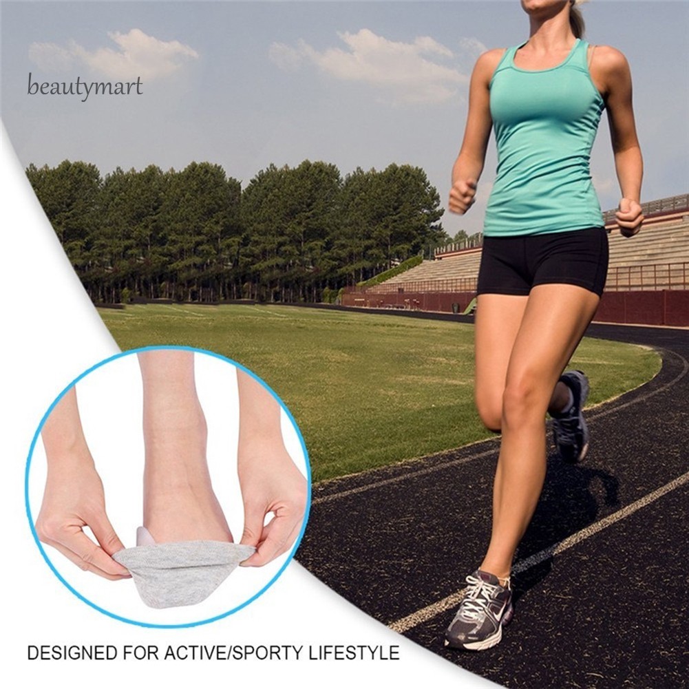 [Hàng mới về] Bộ 2 miếng silicon tách ngón chân giảm đau chuyên dụng