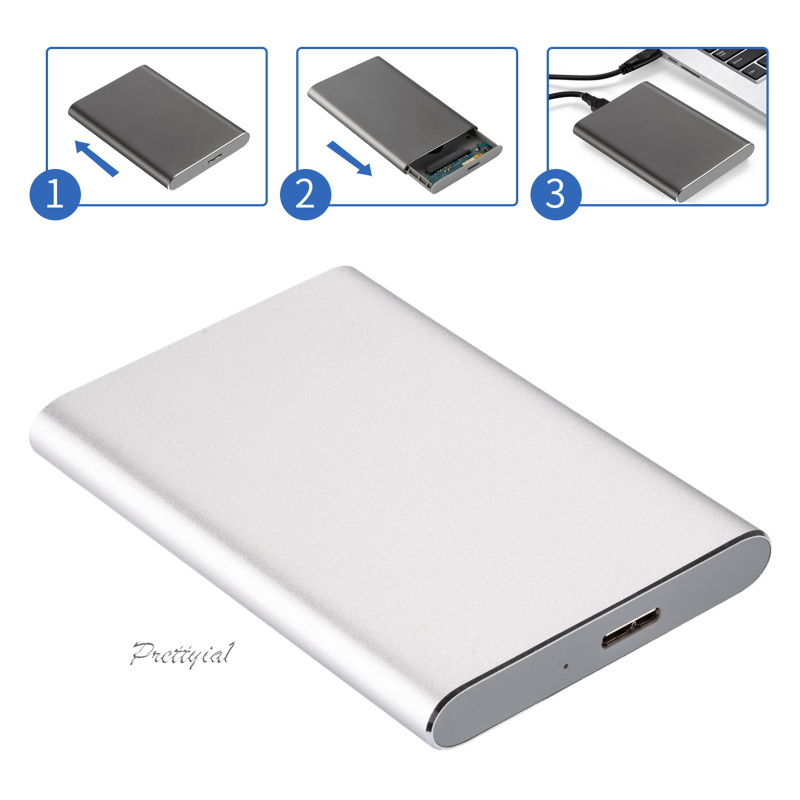 Ổ Cứng 2.5 Inch Usb 3.0 Sata 4tb Prettyia1