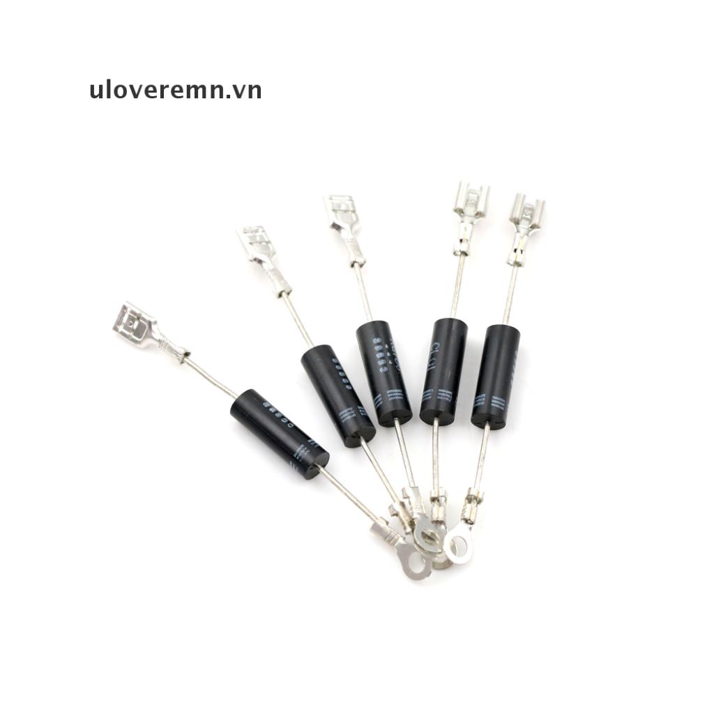 Set 5 Đi-Ốt Chỉnh Lưu CL01-12 Dành Cho Lò Vi Sóng