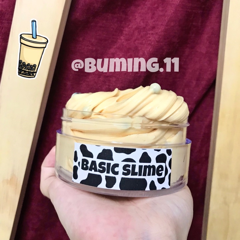 Basic Slime 200ml - Đồ Chơi An Toàn Không Độc Hại