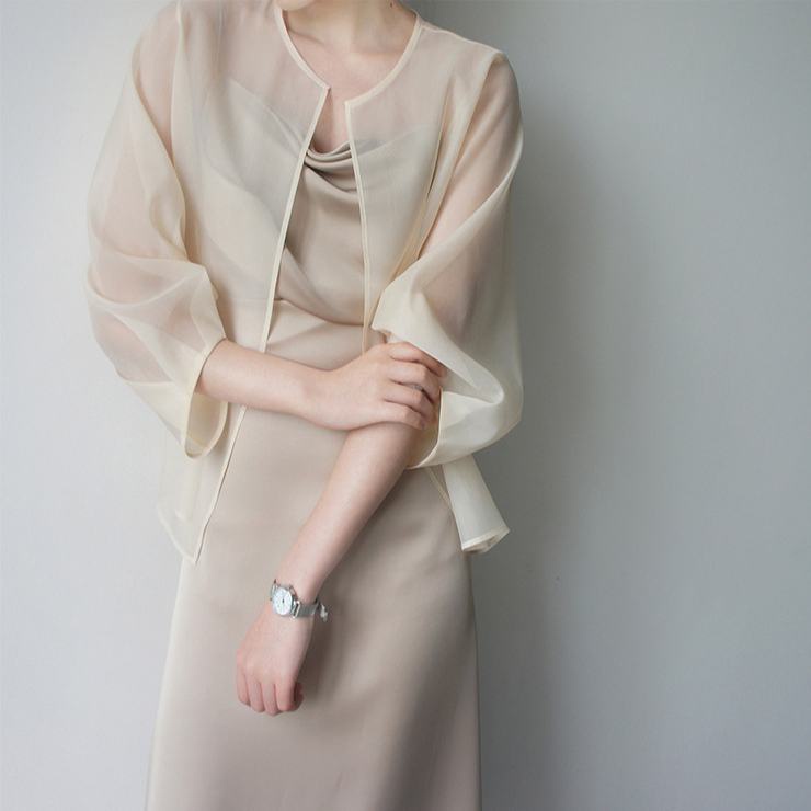 Áo sơ mi chống nắng phong cách cổ điển thời trang mùa hè cho nữ