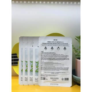 Mặt nạ dưỡng ẩm CEDIA