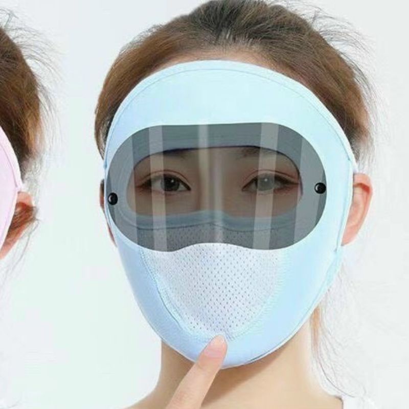 Bịt Mặt Chống Nắng, Thoáng Hơi, Chống Tia UV