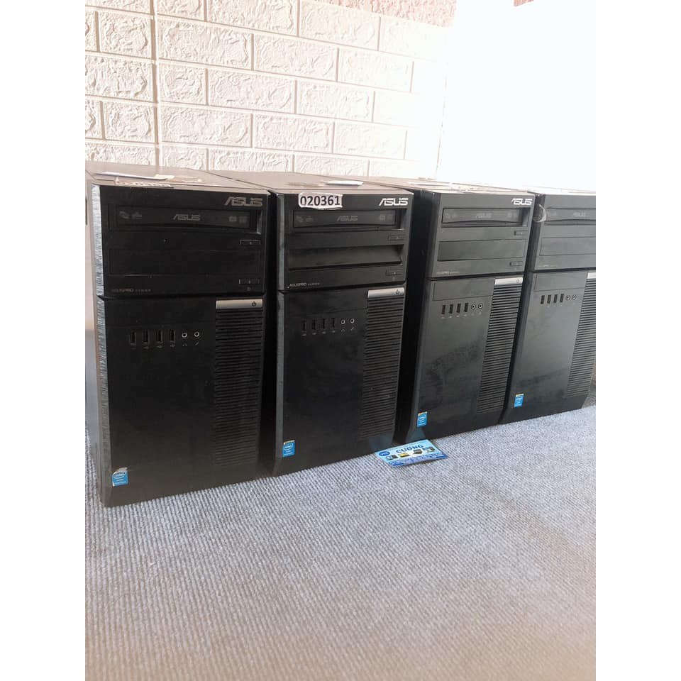 Máy bộ ASUS PRO Series BM6820