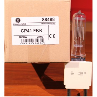 Bóng đèn 2000w cp41, đui g38, mã 88488 ge lighting