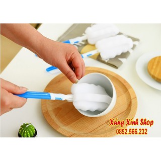 Cọ cốc, cọ bình sữa