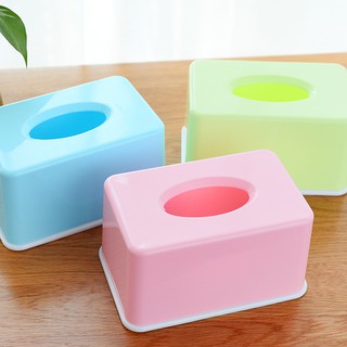 Hộp đựng giấy ăn để bàn