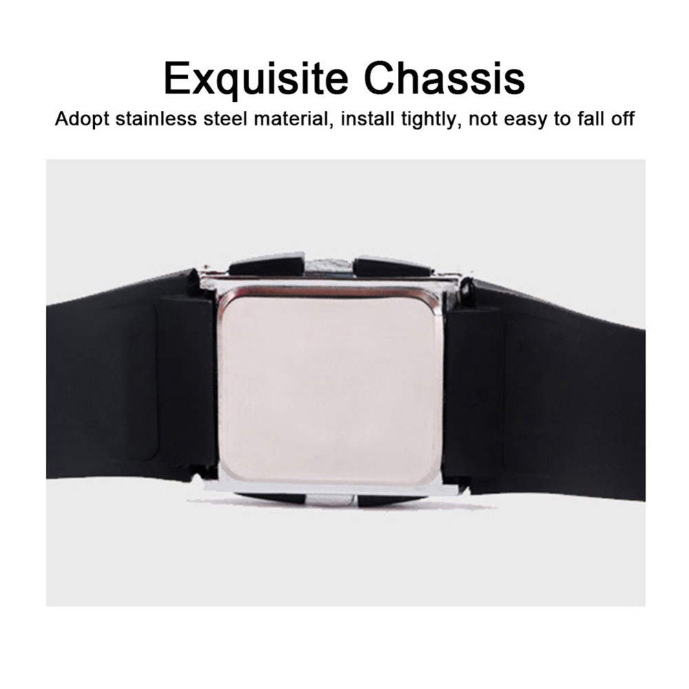 Đồng Hồ Led Thể Thao Cho Nam Và Nữ