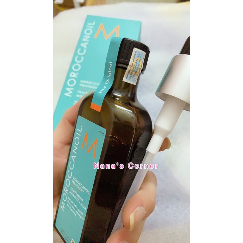 Dầu Dưỡng Tóc Moroccanoil Treatment Original