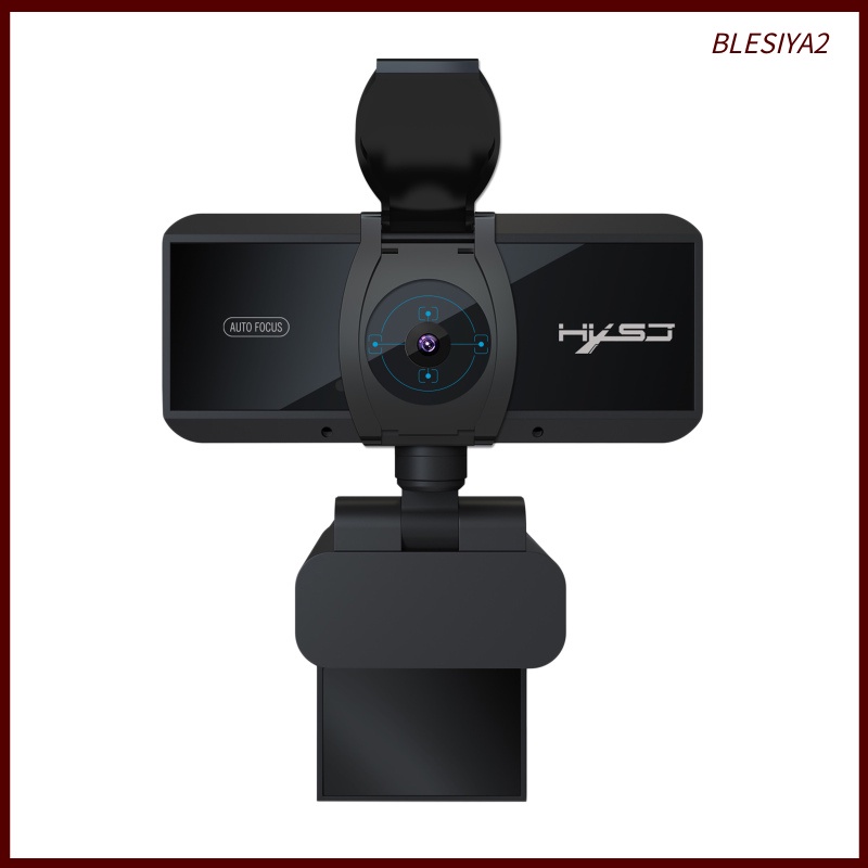 Webcam Usb Blesiya2 Có Micro Cho Máy Tính / Laptop