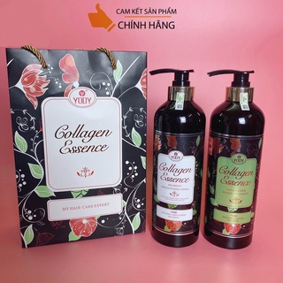 [ CHÍNH HÃNG ] Cặp Dầu Gội Xả YODY Collagen 800ML