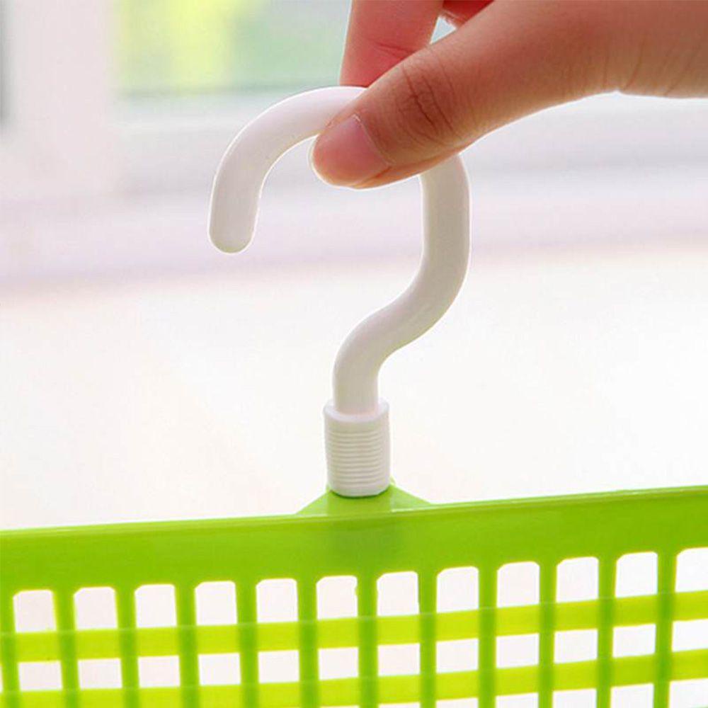 WTTLE Giá Đỡ Nhựa Treo Bồn Rửa Chén Đa Năng