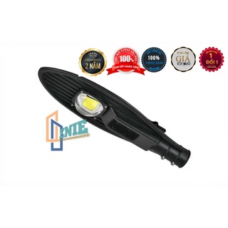 R đèn đường led 50w kiểu chiếc lá H