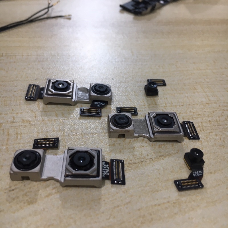 Camera Trước + Sau Xiaomi Redmi 6 Pro Zin Hàng Cao Cấp .