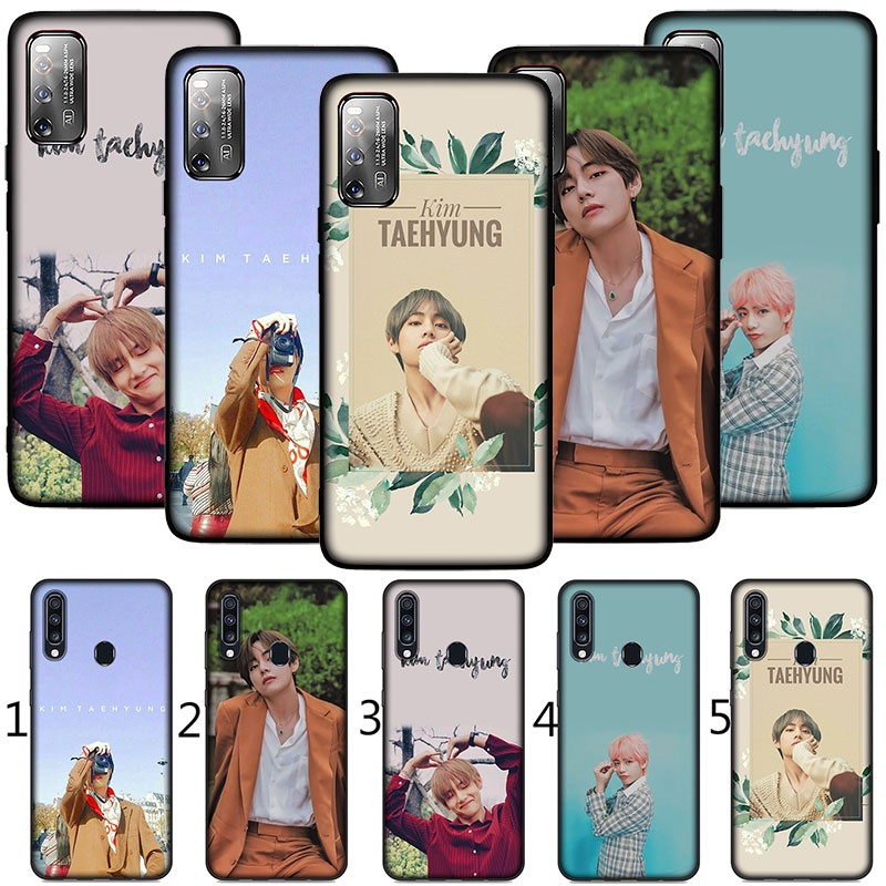 Ốp Điện Thoại Mềm In Hình BTS Cho Xiaomi Redmi S2 9T 9A 9C Nf 9 Prime 10 K40 Pro 10X N72