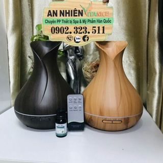 Máy khuếch tán tinh dầu hoa tulip