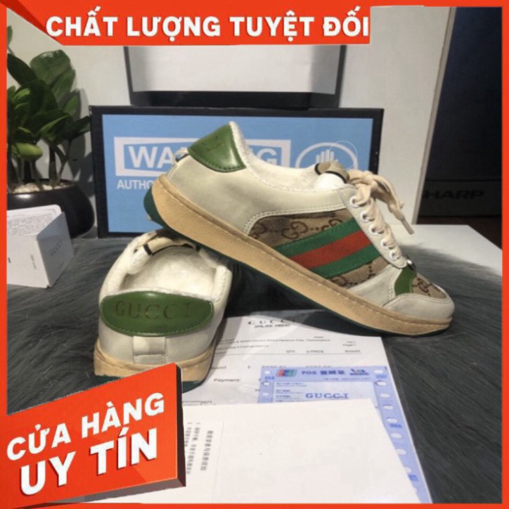 [siêu hot] Giày sneaker - Giày thể thao nữ thời trang Gucci Sơn Tùng MTP sang chảnh mới nhất