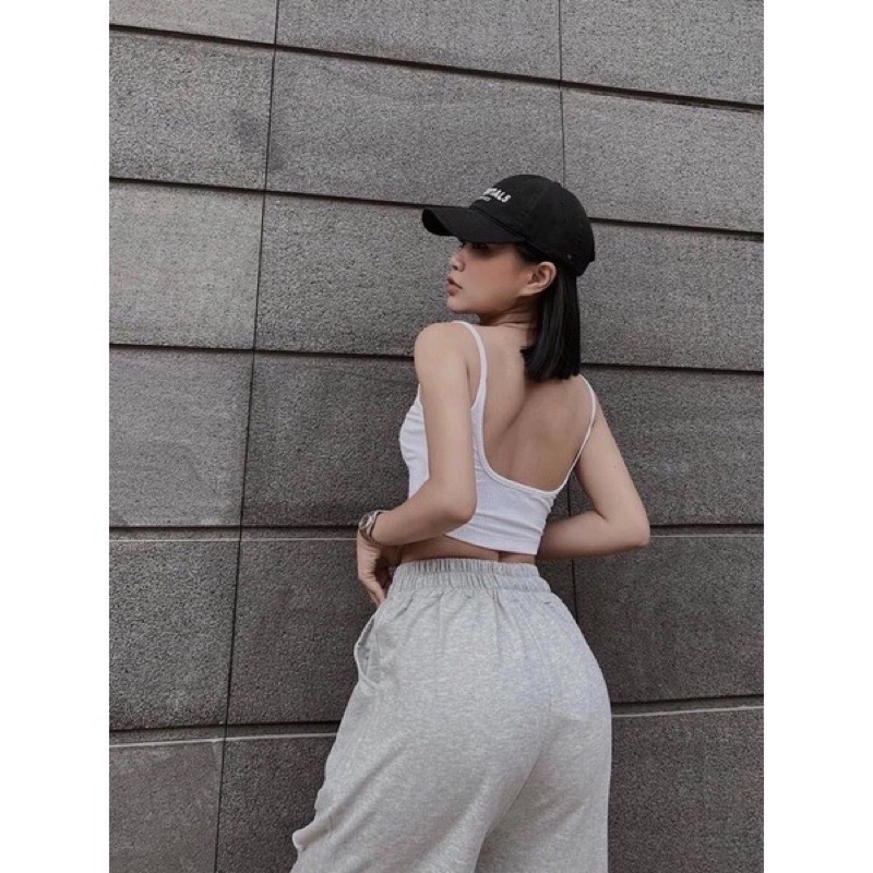 Áo 2s croptop 6 màu siêu hot