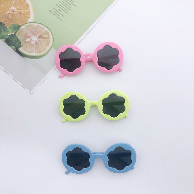 Kính Mát An Toàn Cho Bé Chống Tia Uv400