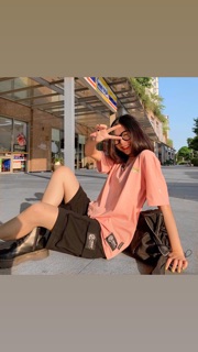 Box Short - Black // Make by TWOCE BRAND