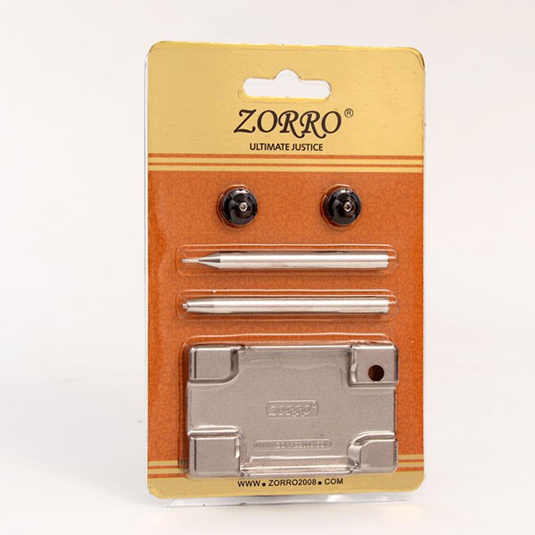 Dụng cụ thay bánh xe đánh lửa Zippo - Dụng cụ sửa Zippo chuyên dụng