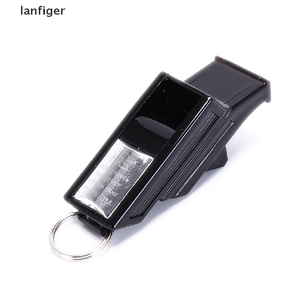 Lanf Còi Huýt Sáo Bằng Nhựa Không Hạt Âm Thanh Lớn Cho Bóng Rổ Bóng Đá