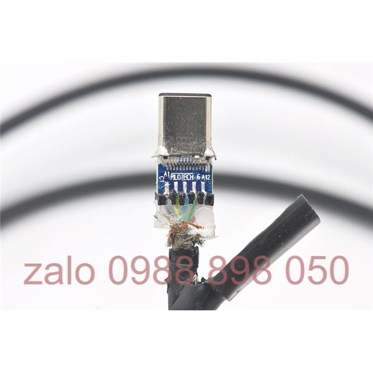 Dây Cáp Truyền Dữ Liệu Usb 3.1 Sang Type C Chính Hãng bảo hành 12 tháng