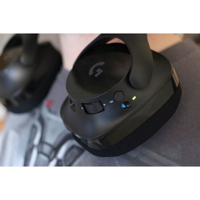 Tai nghe Logitech G533 - tai nghe gaming với công nghệ âm thanh 7.1