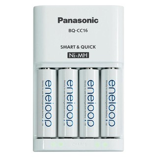 Máy sạc pin Panasonic Eneloop BQ-CC16