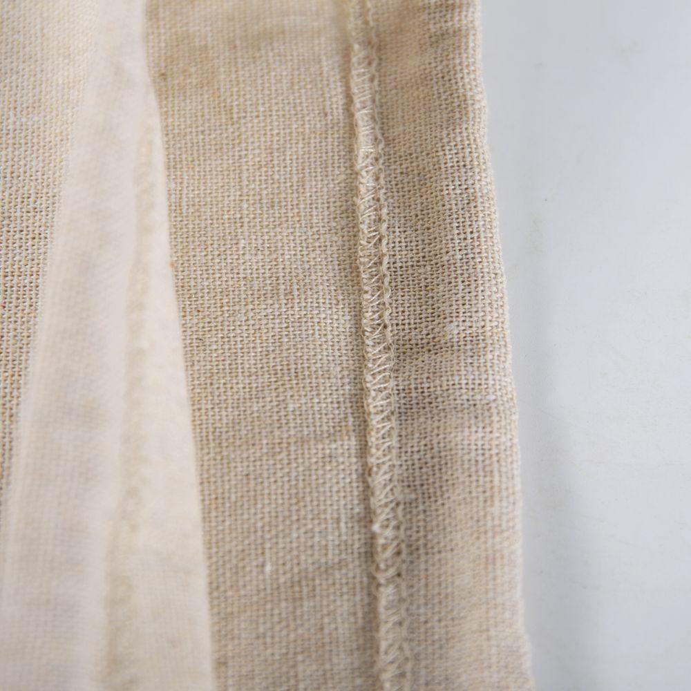 Túi Vải Lanh Đựng Bánh Mì Tự Nhiên Tiện Dụng