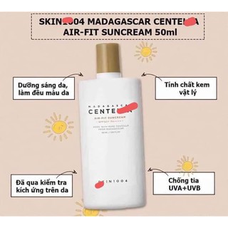 Kem Chống Nắng Rau Má 50ml