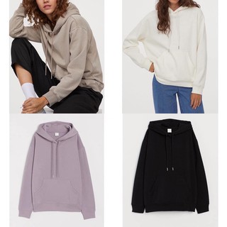 Áo nỉ hoodie có mũ nỉ bông