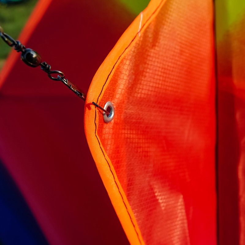 1 Diều Đồ Chơi Màu Cầu Vồng Cho Bé