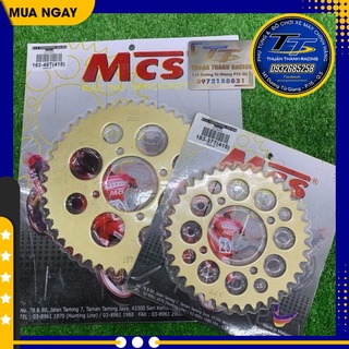 Dĩa tải mcs của yamaha