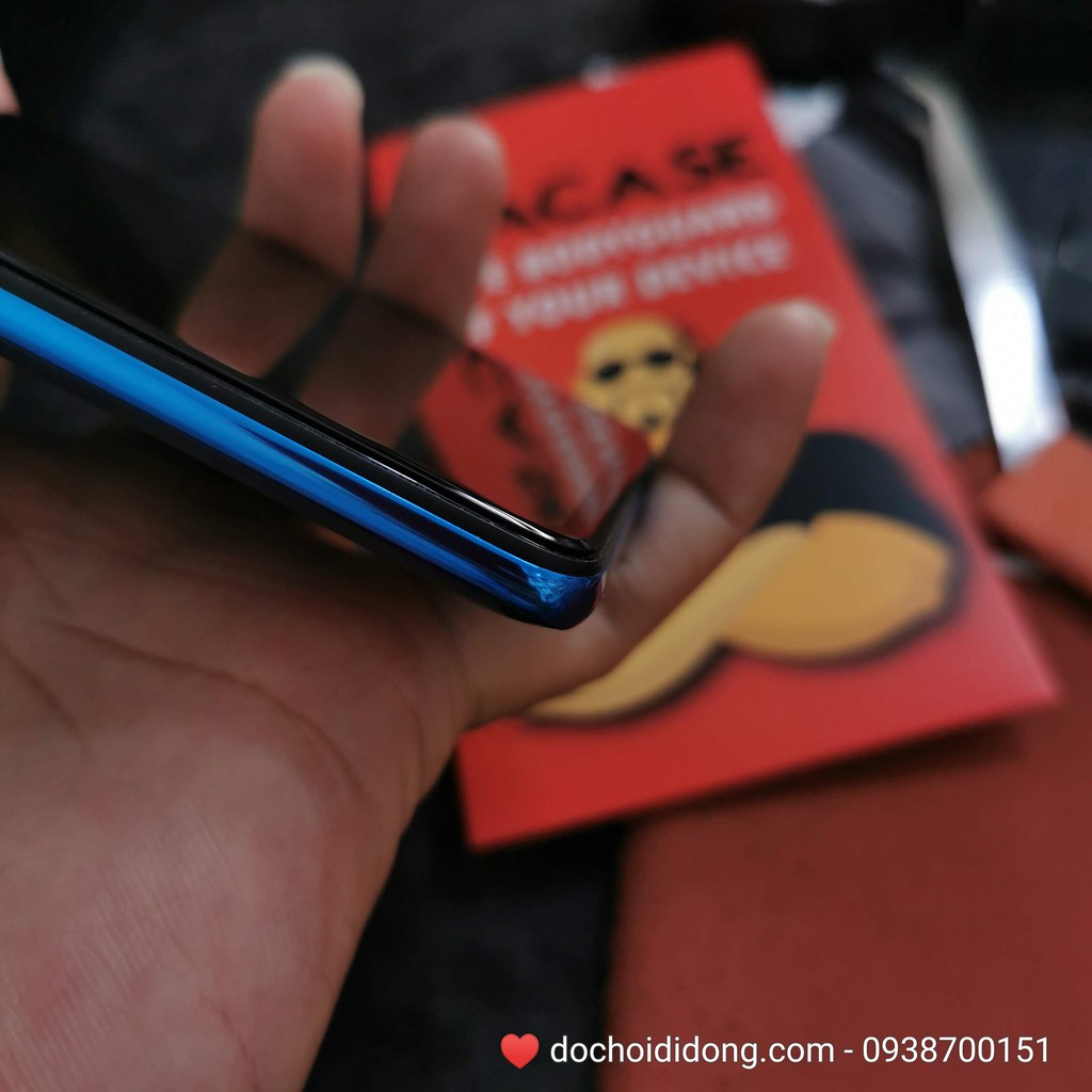 Miếng Dán Cường Lực Xiaomi Redmi K20 Pro Zacase full màn hình