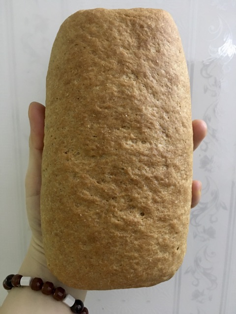 Combo 2kg Bột mì Atta/Bột mì nguyên cám (2 túi)