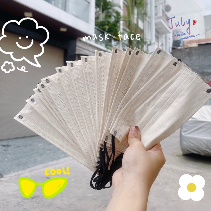 HỘP 50 CHIẾC ,KHẨU TRANG THÁI LAN SIÊU HOT !!!