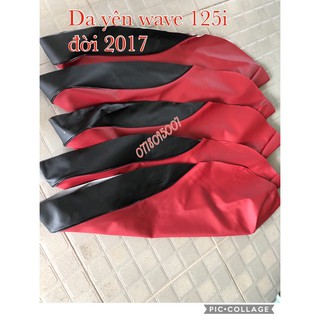Da yên wave 125i lộp yên xe future mập