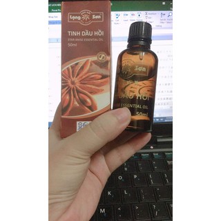 Tinh Dầu Hồi Lạng Sơn 50ml - 100ml