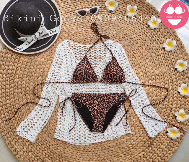 Bikini Đồ Bơi 2 Mảnh Tam Giác Đơn Giản GK0204 (Ảnh Thật, Nhiều Màu) | BigBuy360 - bigbuy360.vn