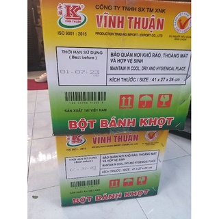 Bột bánh khọt Vĩnh Thuận 400gr