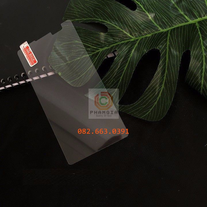 Dán cường lực dẻo nano dành cho LG X Power
