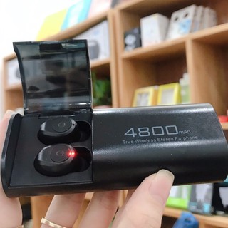 Tai nghe bluetooth nhét tai không dây gaming tws s11 in ear chính hãng giá rẻ có mic nghe nhạc chống nước chống ồn