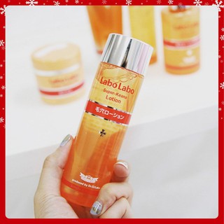 Nước Hoa Hồng Dr.Ci Labo Labo Super-Keana Lotion Nhật Bản 100ml