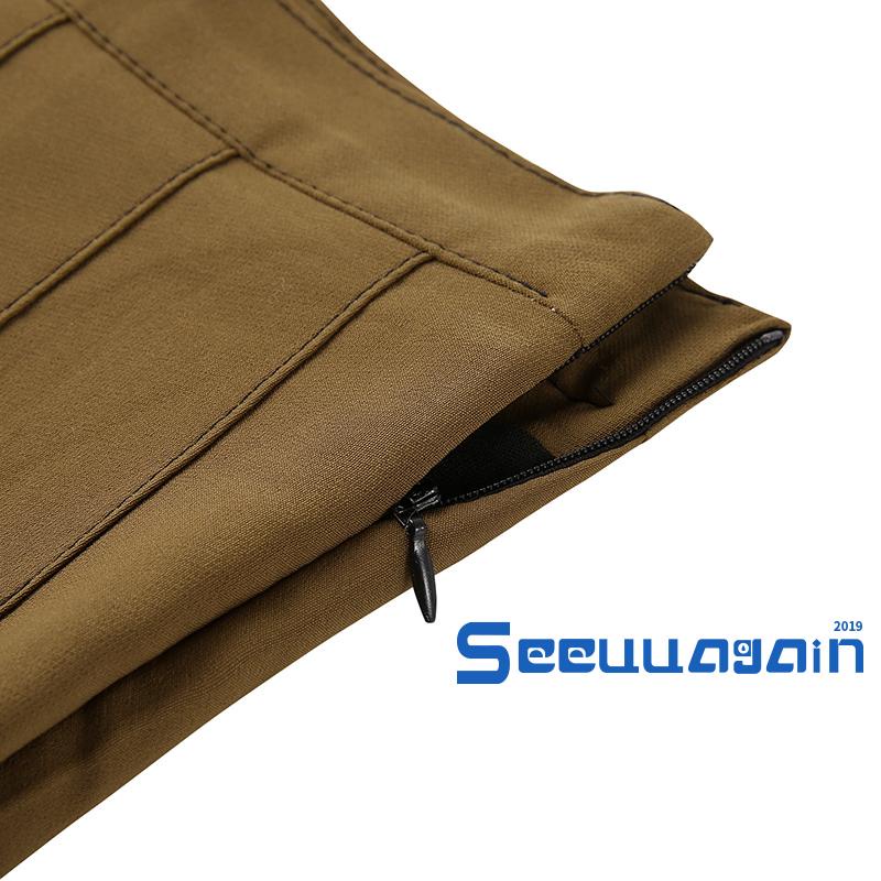 Chân váy tennis xếp ly lưng cao có khóa kéo màu xanh lá/ nâu phong cách preppy cho nữ